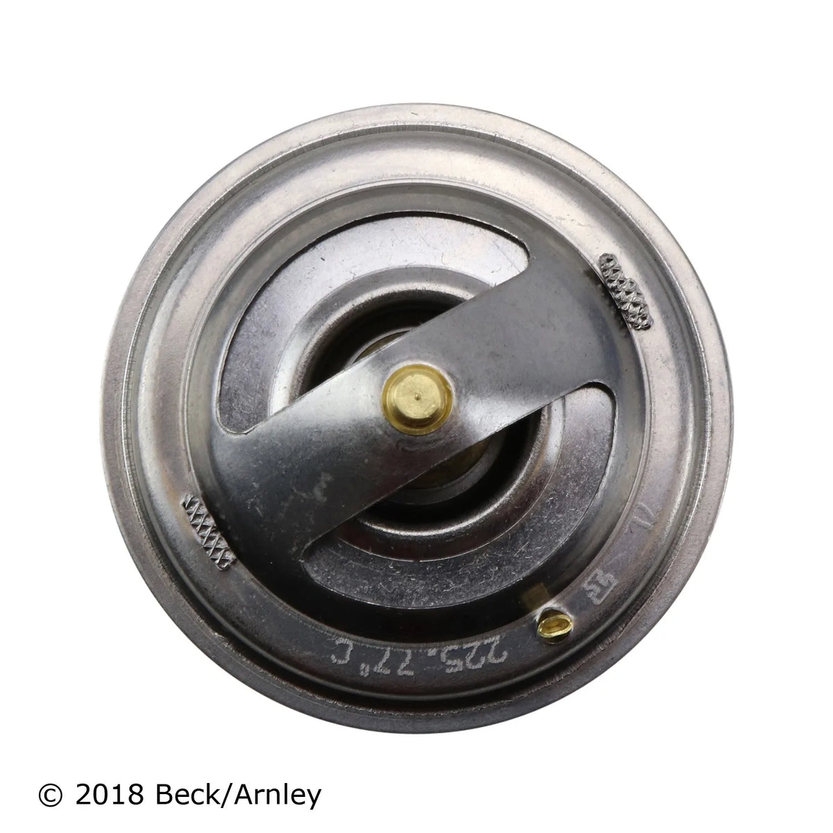 Beck/Arnley 143-0792 1998-2003 Jaguar XJ8 Engine Coolant Thermostat