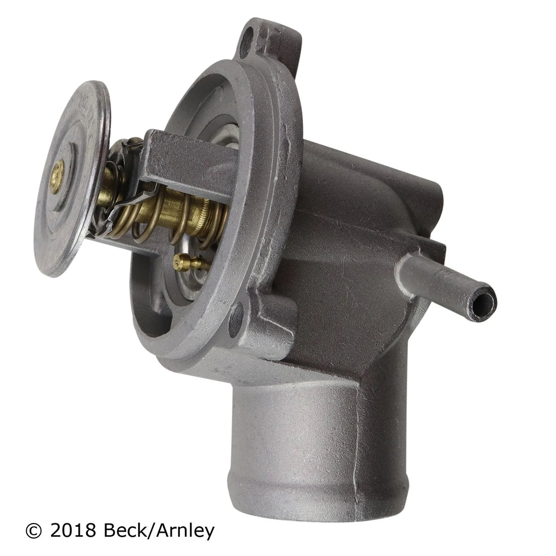Beck/Arnley 143-0795 1998-2004 Mercedes-Benz SLK230 Engine Coolant Thermostat Housing Assembly