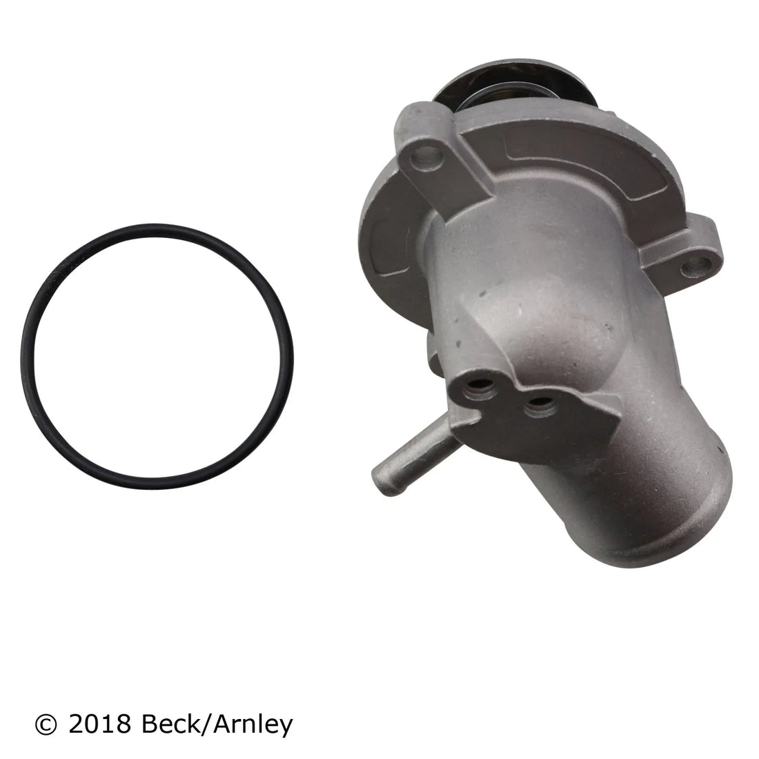 Beck/Arnley 143-0795 1998-2004 Mercedes-Benz SLK230 Engine Coolant Thermostat Housing Assembly