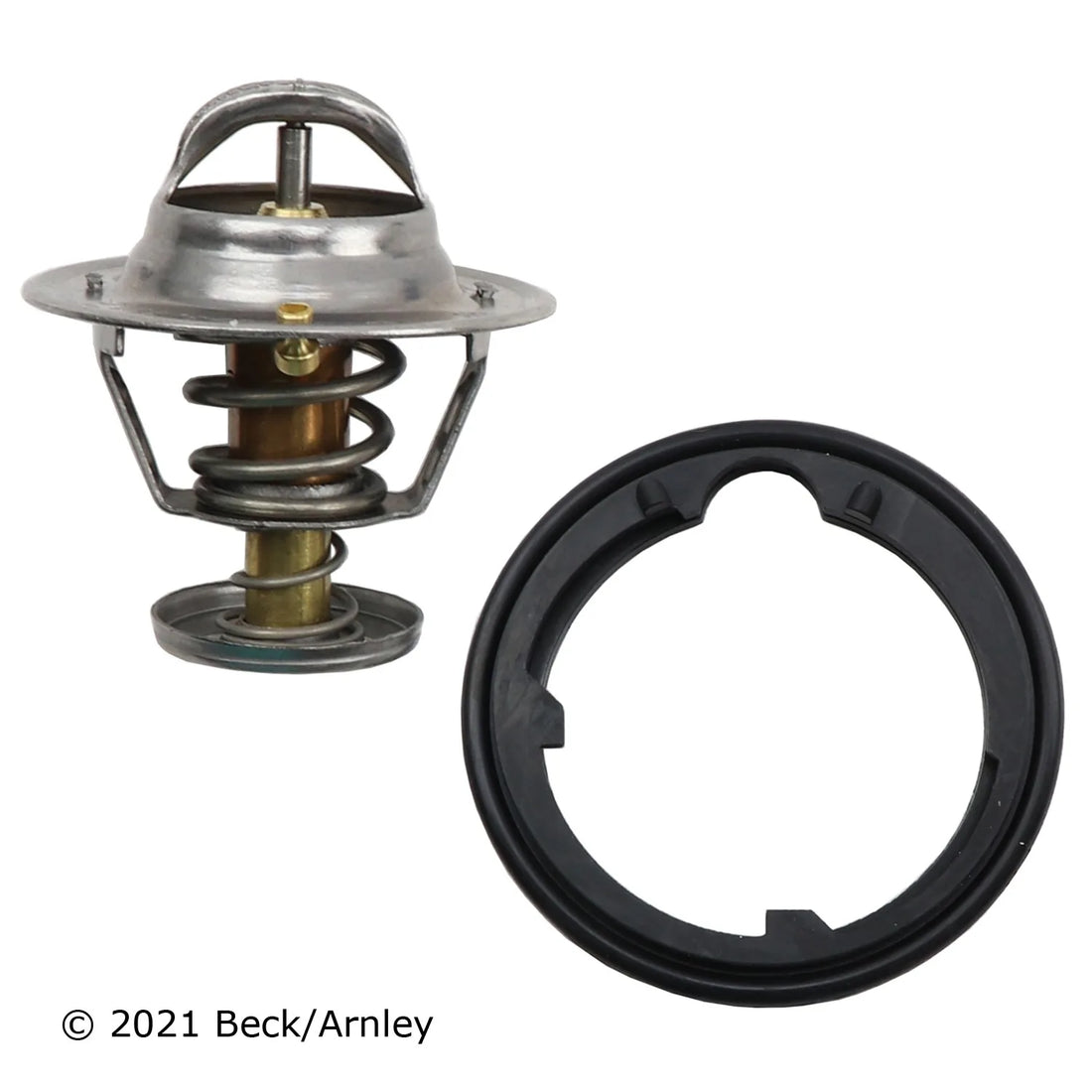 Beck/Arnley 143-0807 2001-2005 Honda Civic Engine Coolant Thermostat