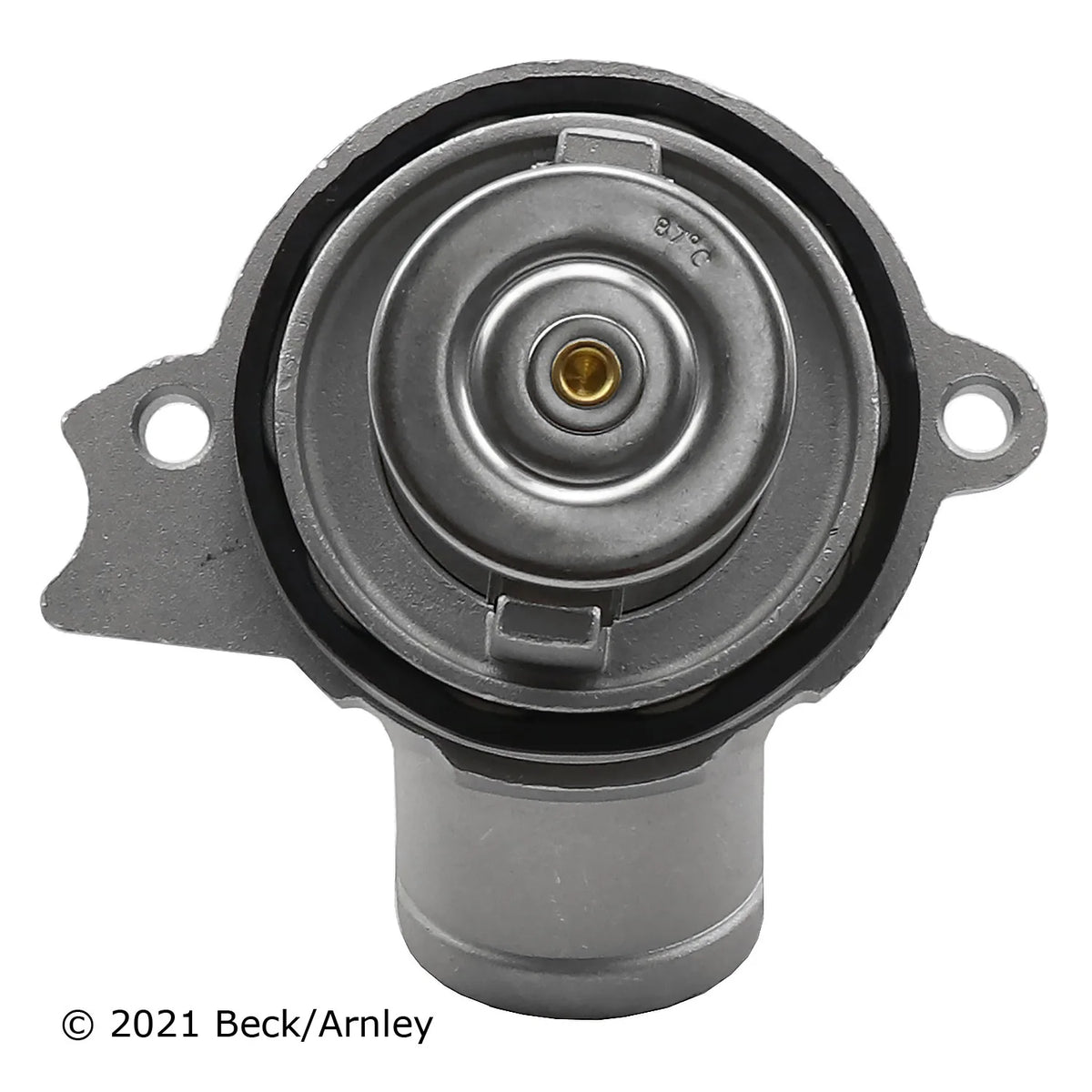 Beck/Arnley 143-0812 2002-2008 Mercedes-Benz G500 Engine Coolant Thermostat Housing Assembly