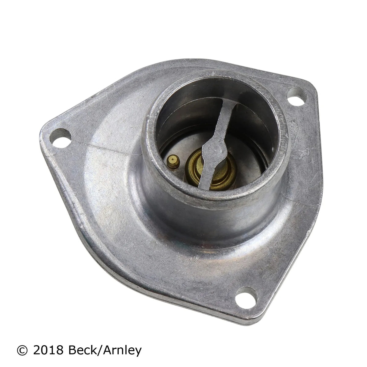 Beck/Arnley 143-0822 1998-1999 Mercedes-Benz CL500 Engine Coolant Thermostat Housing Assembly