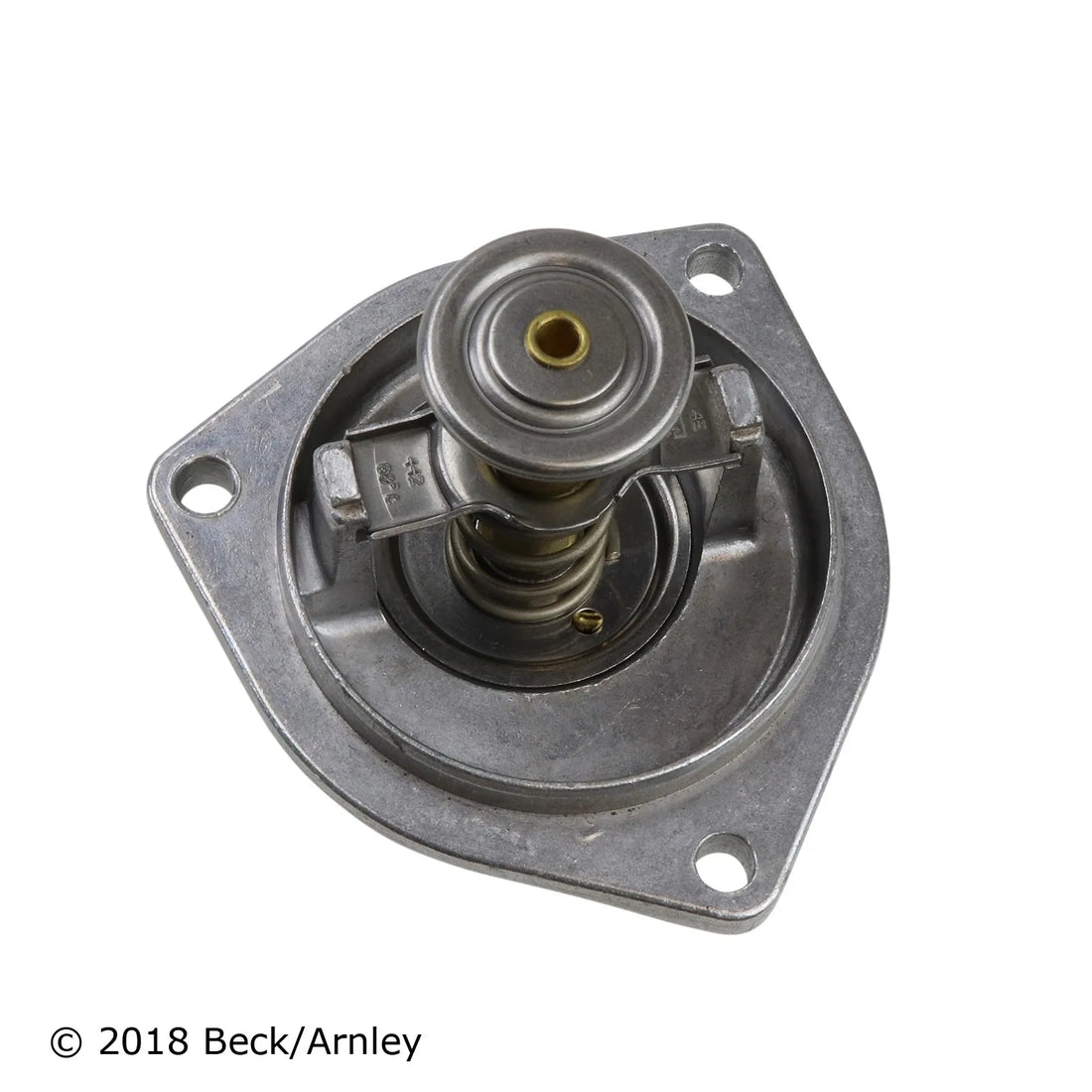 Beck/Arnley 143-0822 1998-1999 Mercedes-Benz CL500 Engine Coolant Thermostat Housing Assembly