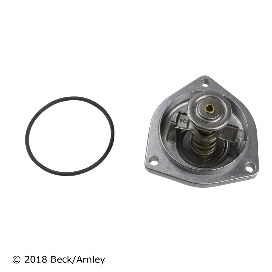 Beck/Arnley 143-0822 1998-1999 Mercedes-Benz CL500 Engine Coolant Thermostat Housing Assembly