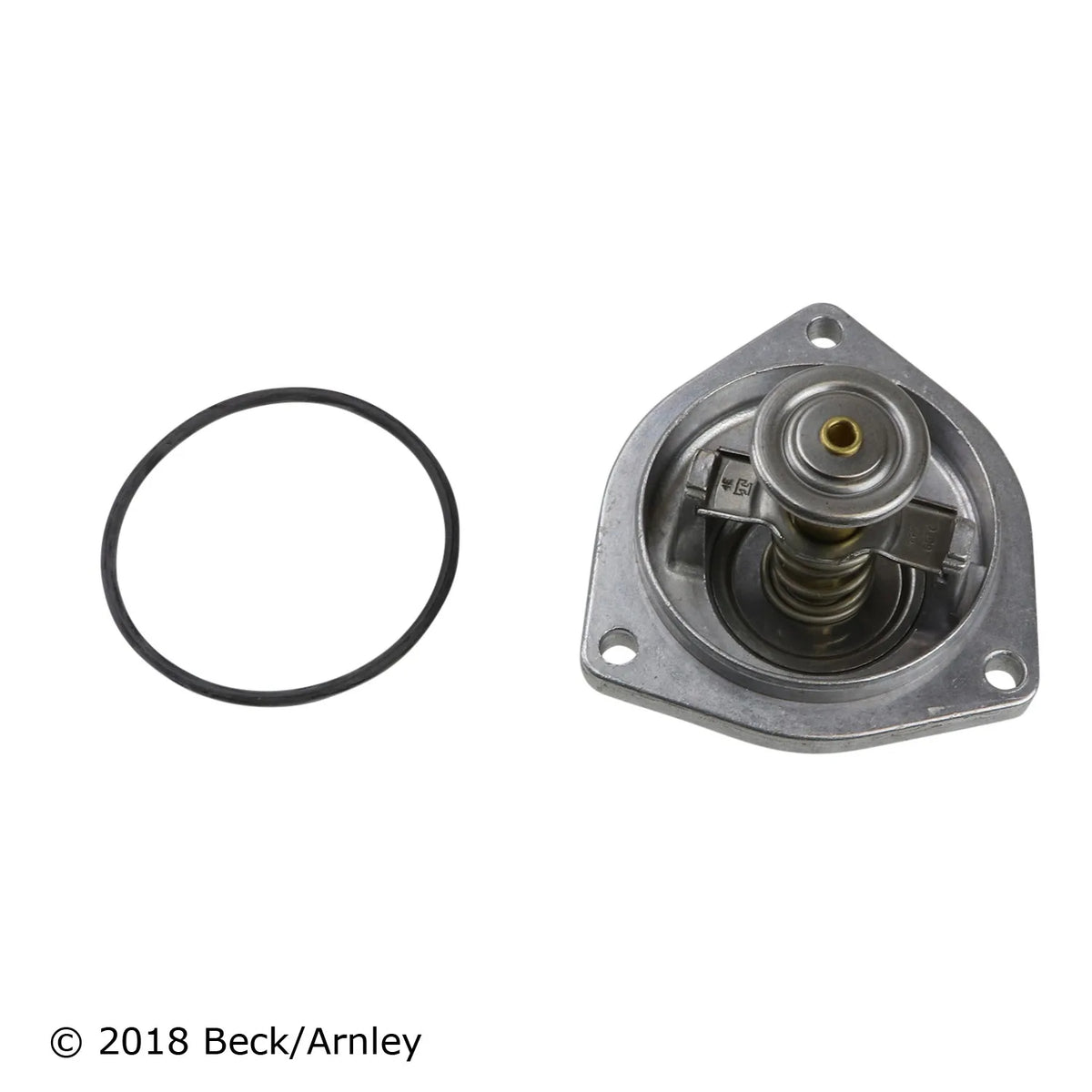 Beck/Arnley 143-0822 1998-1999 Mercedes-Benz CL500 Engine Coolant Thermostat Housing Assembly