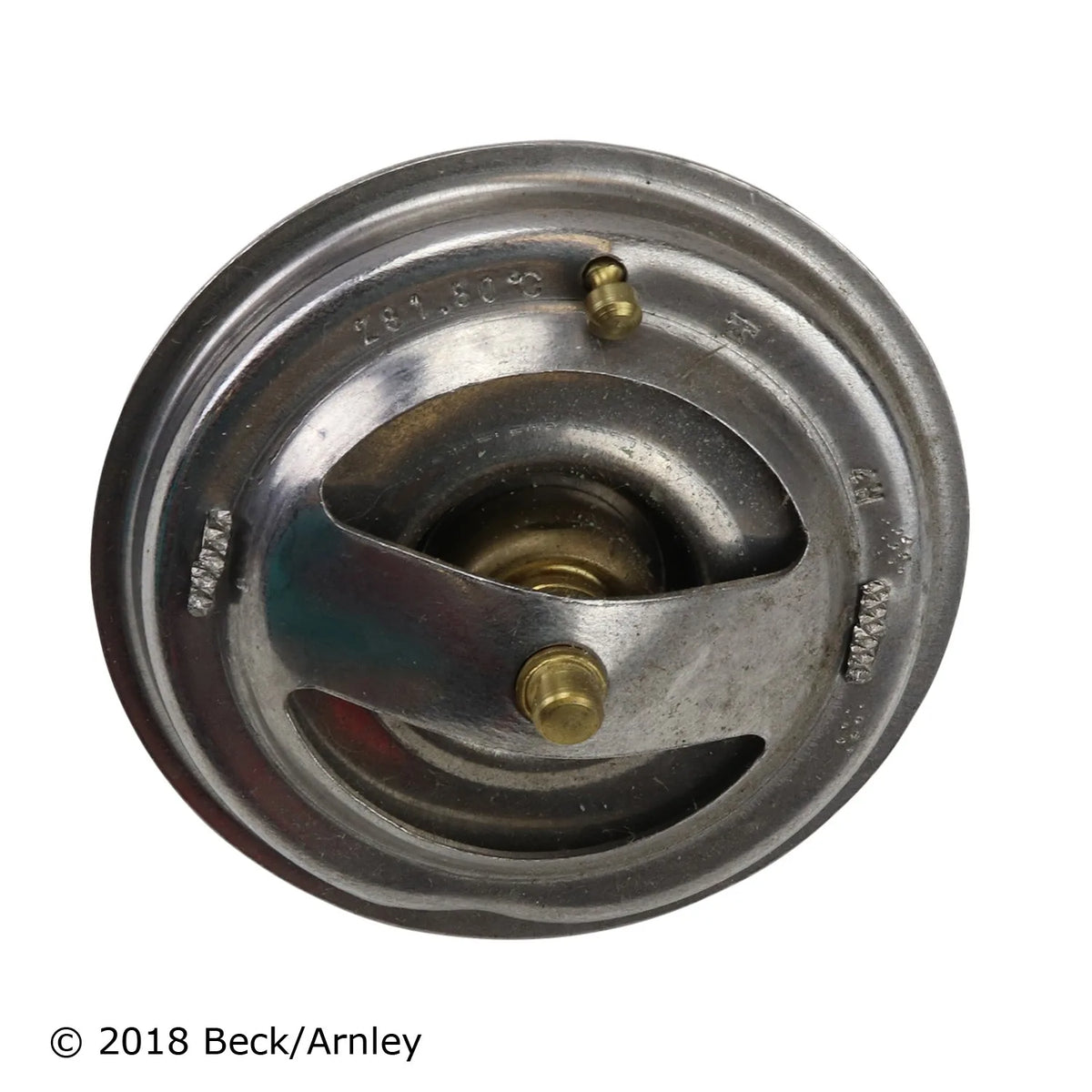 Beck/Arnley 143-0823 1998-1999 Mercedes-Benz E300 Engine Coolant Thermostat
