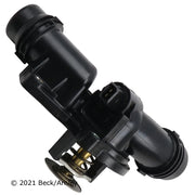 Beck/Arnley 143-0825 2001-2006 BMW 325Ci Engine Coolant Thermostat Housing Assembly