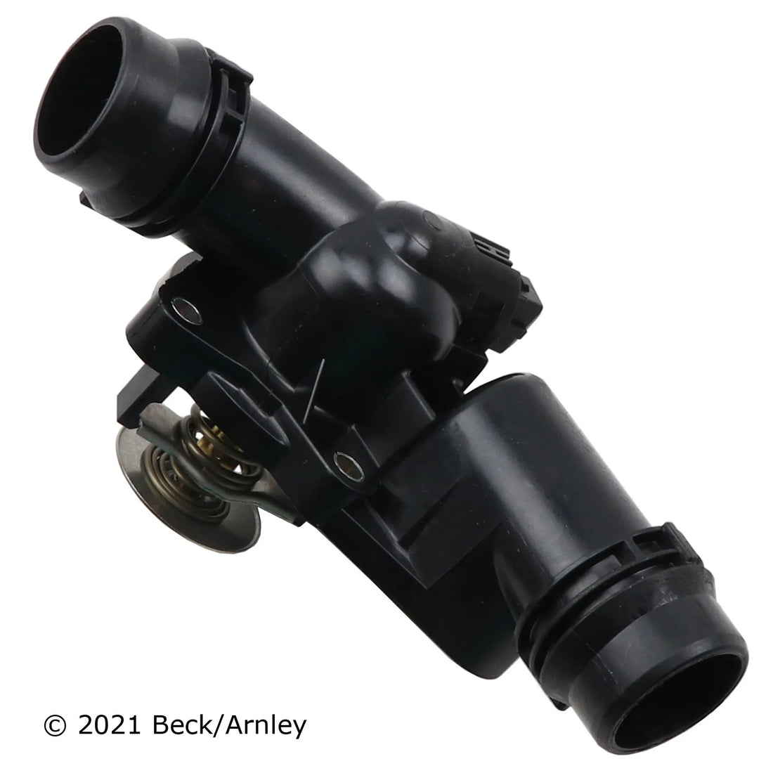 Beck/Arnley 143-0825 2001-2006 BMW 325Ci Engine Coolant Thermostat Housing Assembly