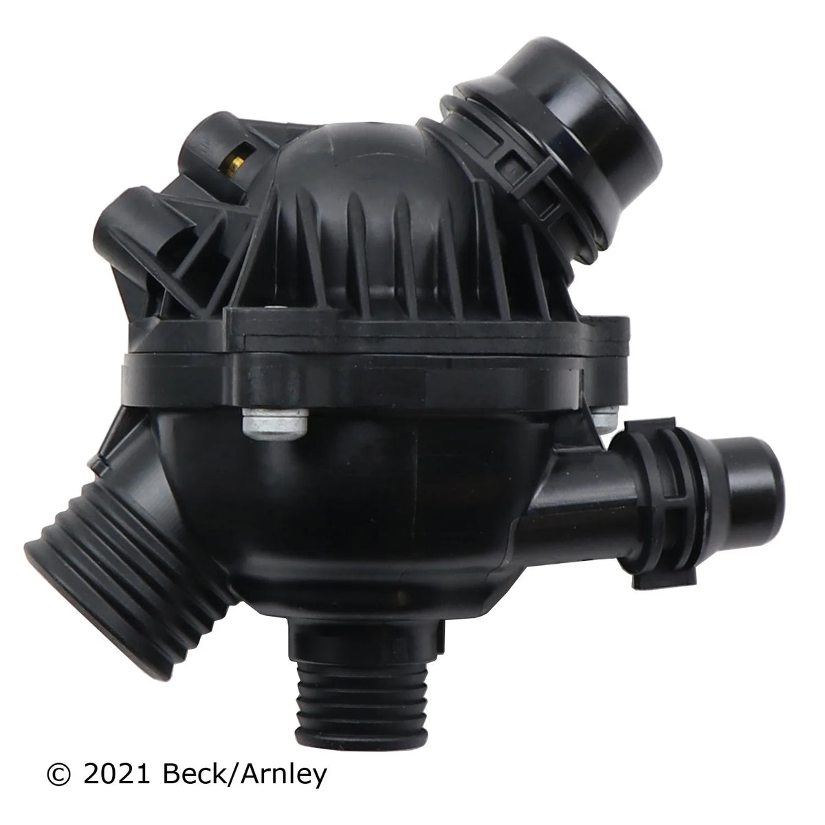Beck/Arnley 143-0826 2006-2016 BMW Z4 Engine Coolant Thermostat Housing Assembly