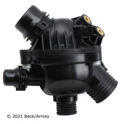 Beck/Arnley 143-0826 2006-2016 BMW Z4 Engine Coolant Thermostat Housing Assembly