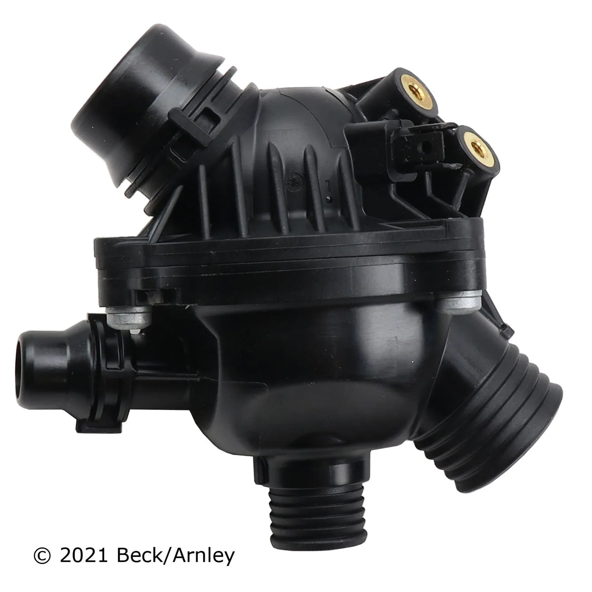Beck/Arnley 143-0826 2006-2016 BMW Z4 Engine Coolant Thermostat Housing Assembly