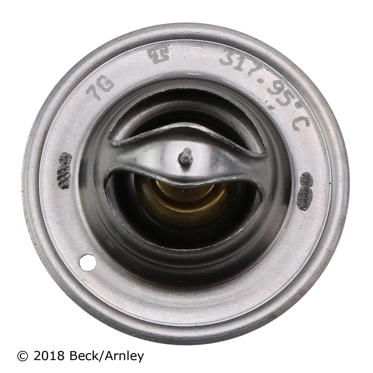 Beck/Arnley 143-0833 2008-2017 Nissan Rogue Engine Coolant Thermostat