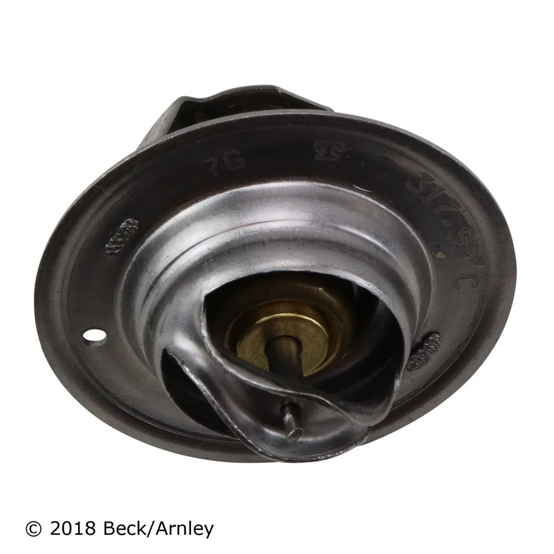 Beck/Arnley 143-0833 2008-2017 Nissan Rogue Engine Coolant Thermostat
