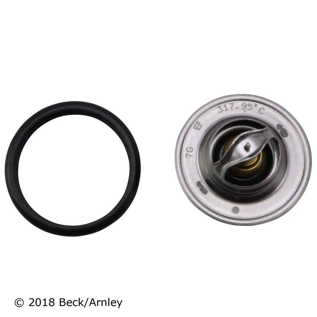 Beck/Arnley 143-0833 2008-2017 Nissan Rogue Engine Coolant Thermostat