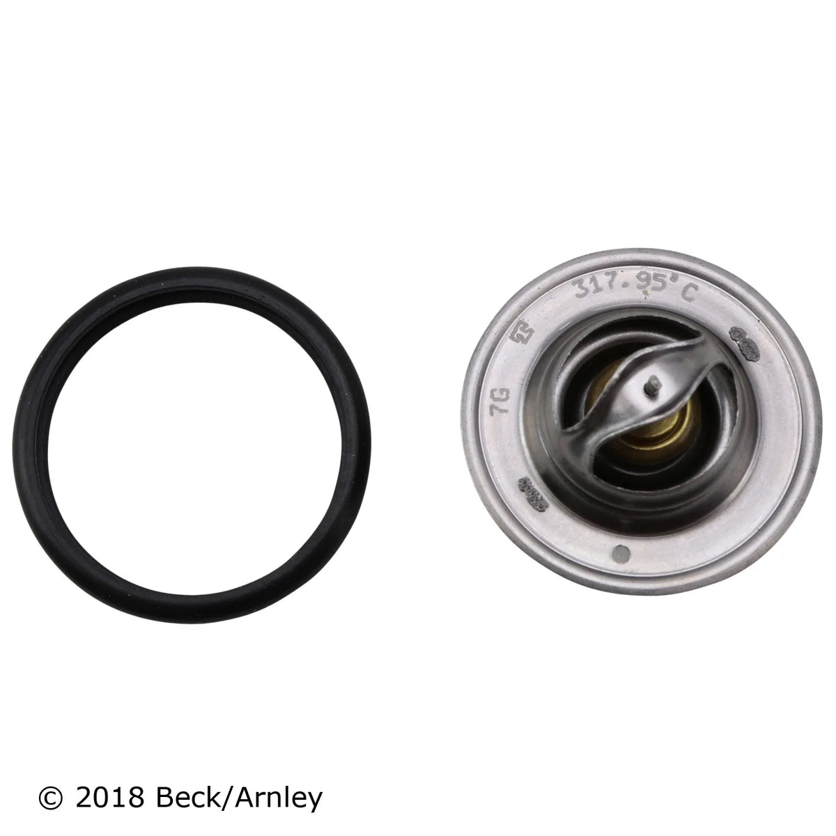Beck/Arnley 143-0833 2008-2017 Nissan Rogue Engine Coolant Thermostat