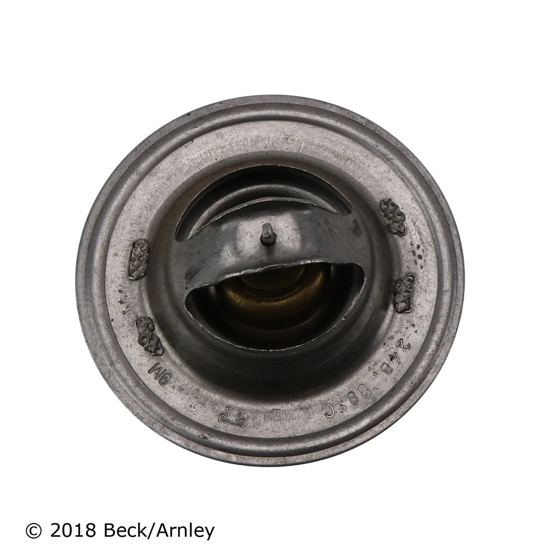 Beck/Arnley 143-0835 2001-2005 Mazda Miata Engine Coolant Thermostat