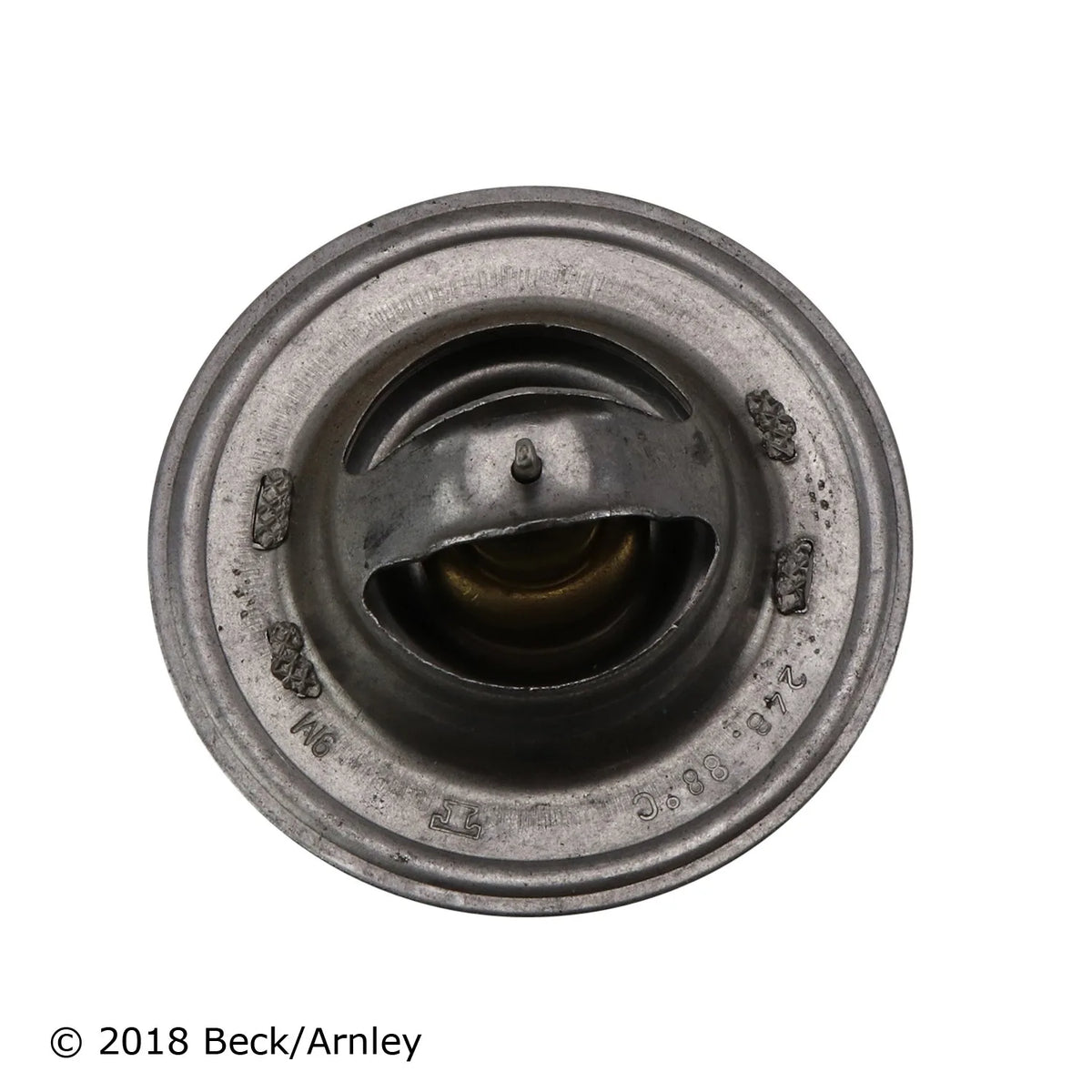 Beck/Arnley 143-0835 2001-2005 Mazda Miata Engine Coolant Thermostat