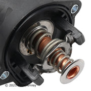 Beck/Arnley 143-0838 2006-2015 Mazda MX-5 Miata Engine Coolant Thermostat Housing Assembly