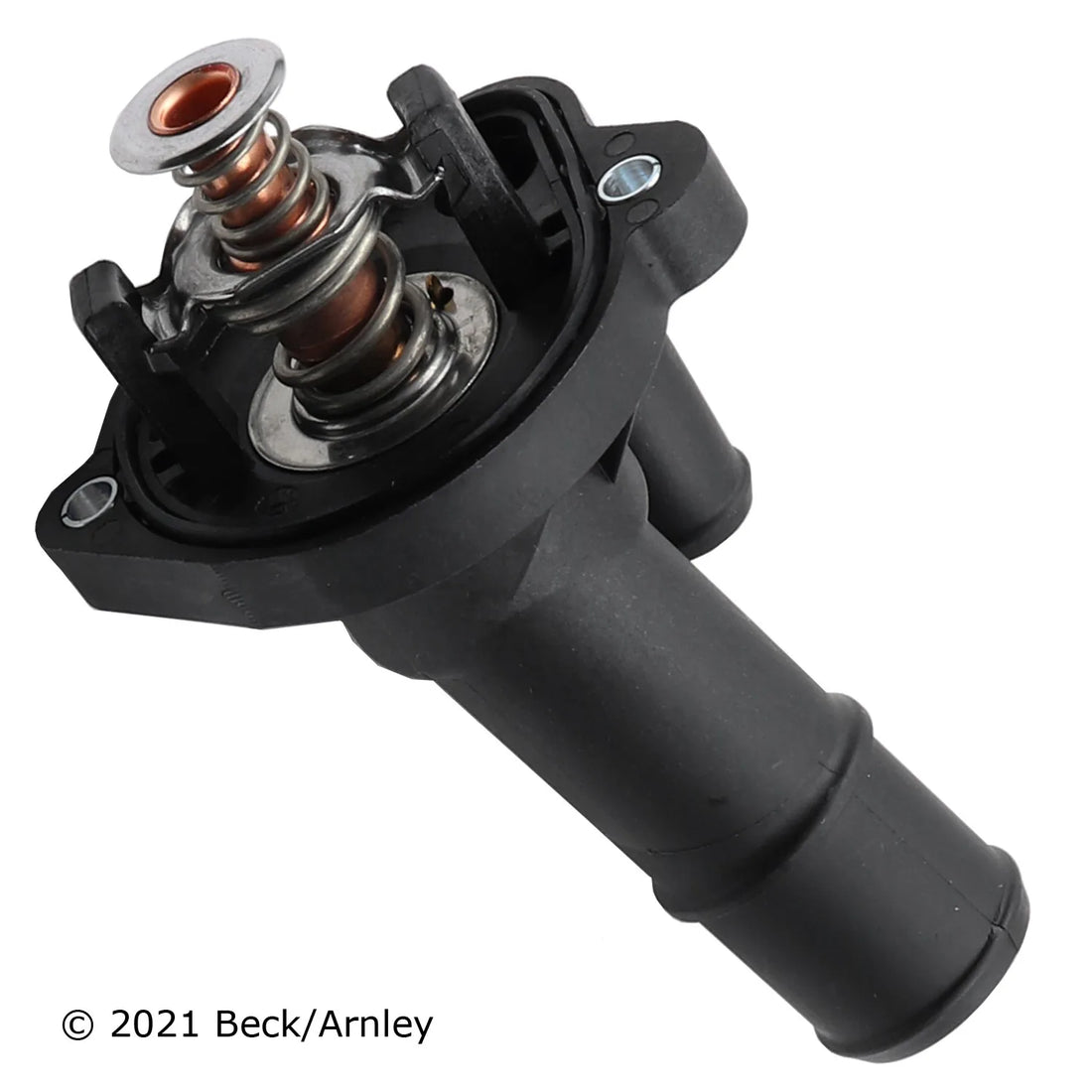 Beck/Arnley 143-0838 2006-2015 Mazda MX-5 Miata Engine Coolant Thermostat Housing Assembly