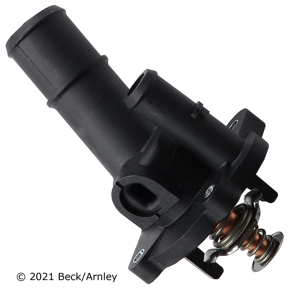 Beck/Arnley 143-0838 2006-2015 Mazda MX-5 Miata Engine Coolant Thermostat Housing Assembly