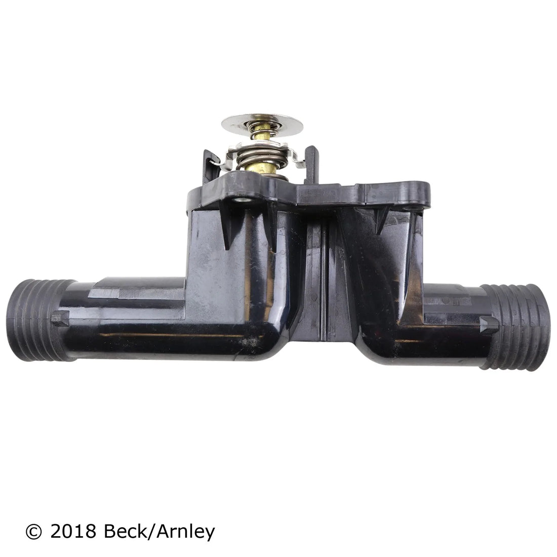 Beck/Arnley 143-0840 1996-1999 BMW 318ti Engine Coolant Thermostat Housing Assembly