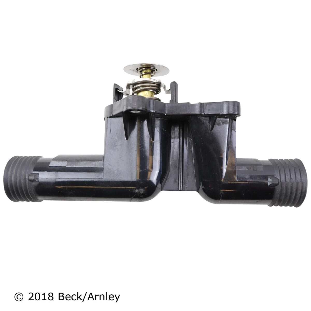 Beck/Arnley 143-0840 1996-1999 BMW 318ti Engine Coolant Thermostat Housing Assembly