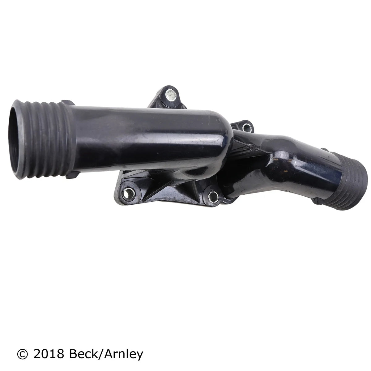 Beck/Arnley 143-0840 1996-1999 BMW 318ti Engine Coolant Thermostat Housing Assembly