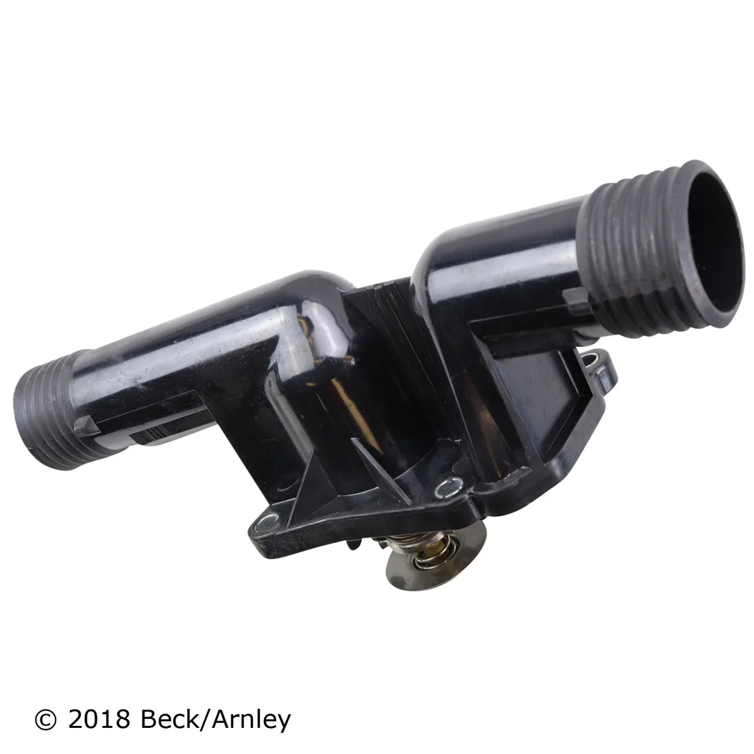 Beck/Arnley 143-0840 1996-1999 BMW 318ti Engine Coolant Thermostat Housing Assembly