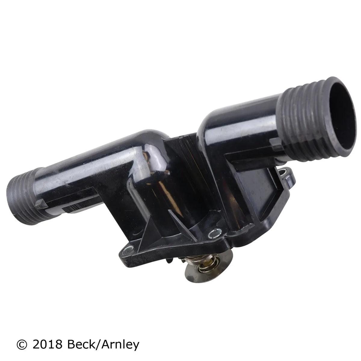 Beck/Arnley 143-0840 1996-1999 BMW 318ti Engine Coolant Thermostat Housing Assembly