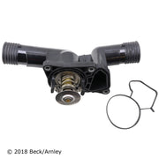 Beck/Arnley 143-0840 1996-1999 BMW 318ti Engine Coolant Thermostat Housing Assembly