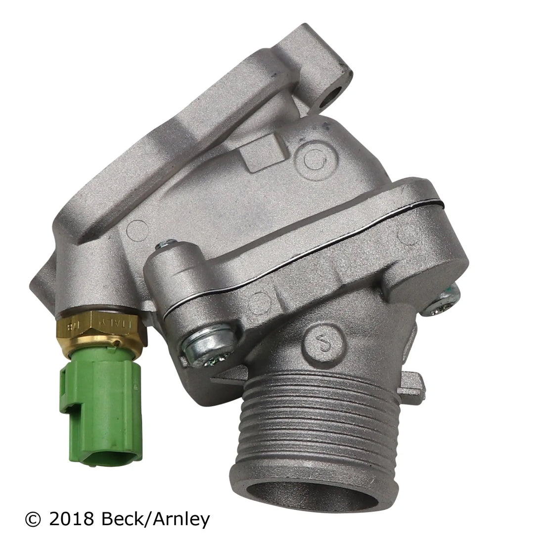 Beck/Arnley 143-0850 2003-2007 Volvo V70 Engine Coolant Thermostat Housing Assembly