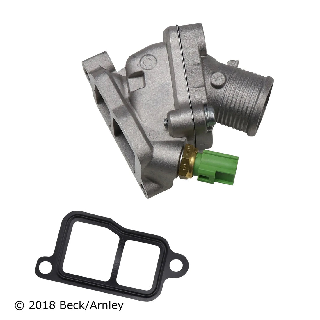 Beck/Arnley 143-0850 2003-2007 Volvo V70 Engine Coolant Thermostat Housing Assembly