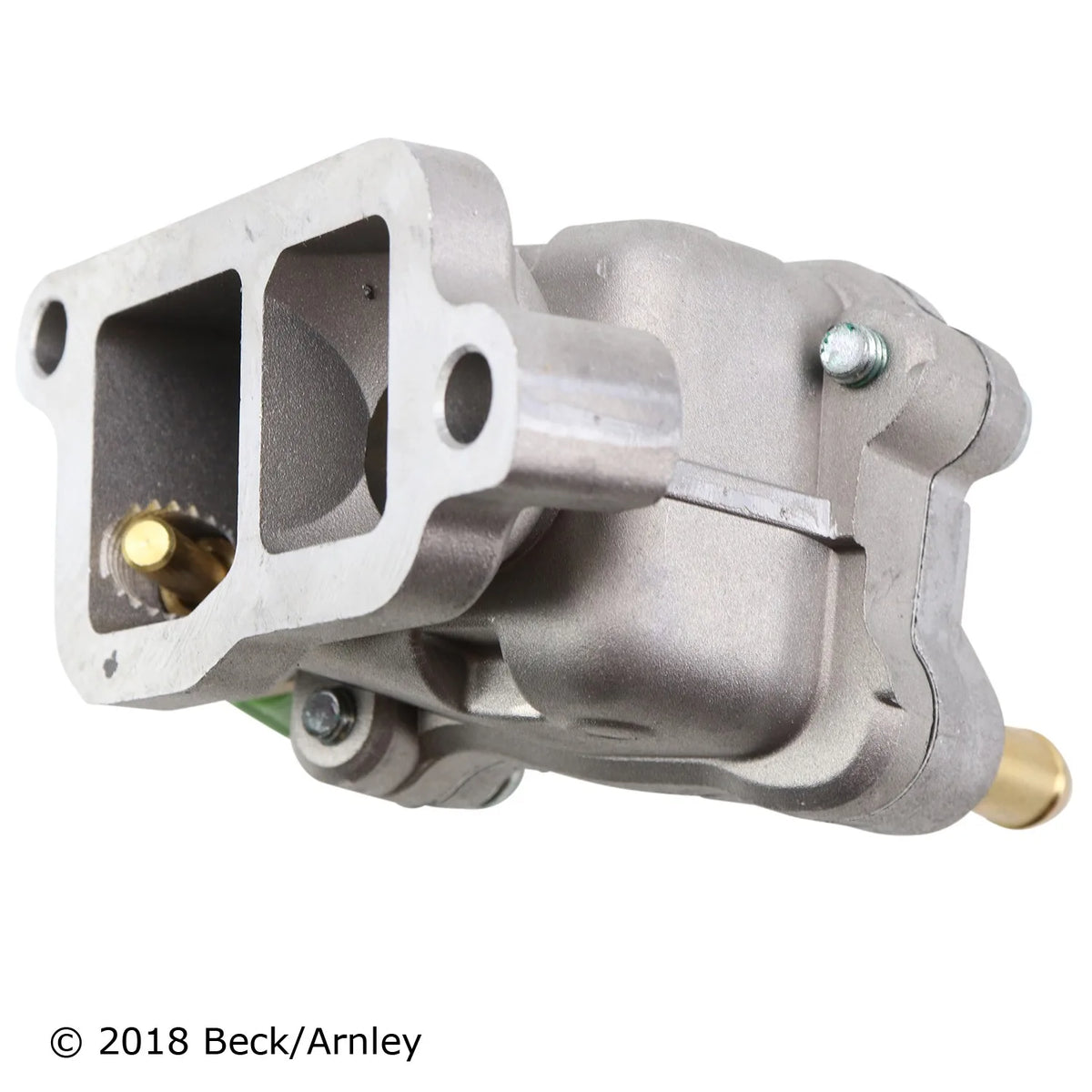 Beck/Arnley 143-0851 2003-2009 Volvo S60 Engine Coolant Thermostat Housing Assembly