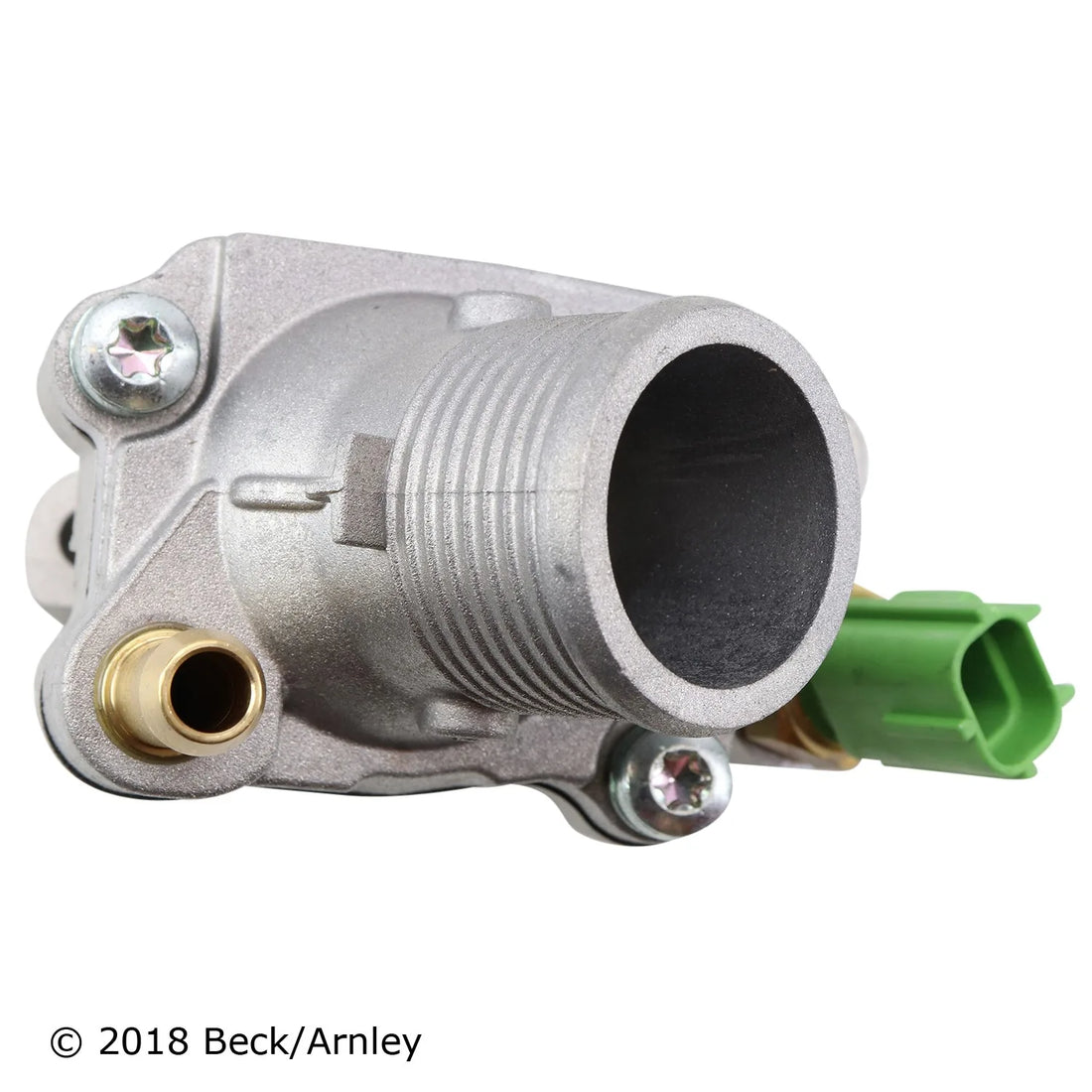 Beck/Arnley 143-0851 2003-2009 Volvo S60 Engine Coolant Thermostat Housing Assembly