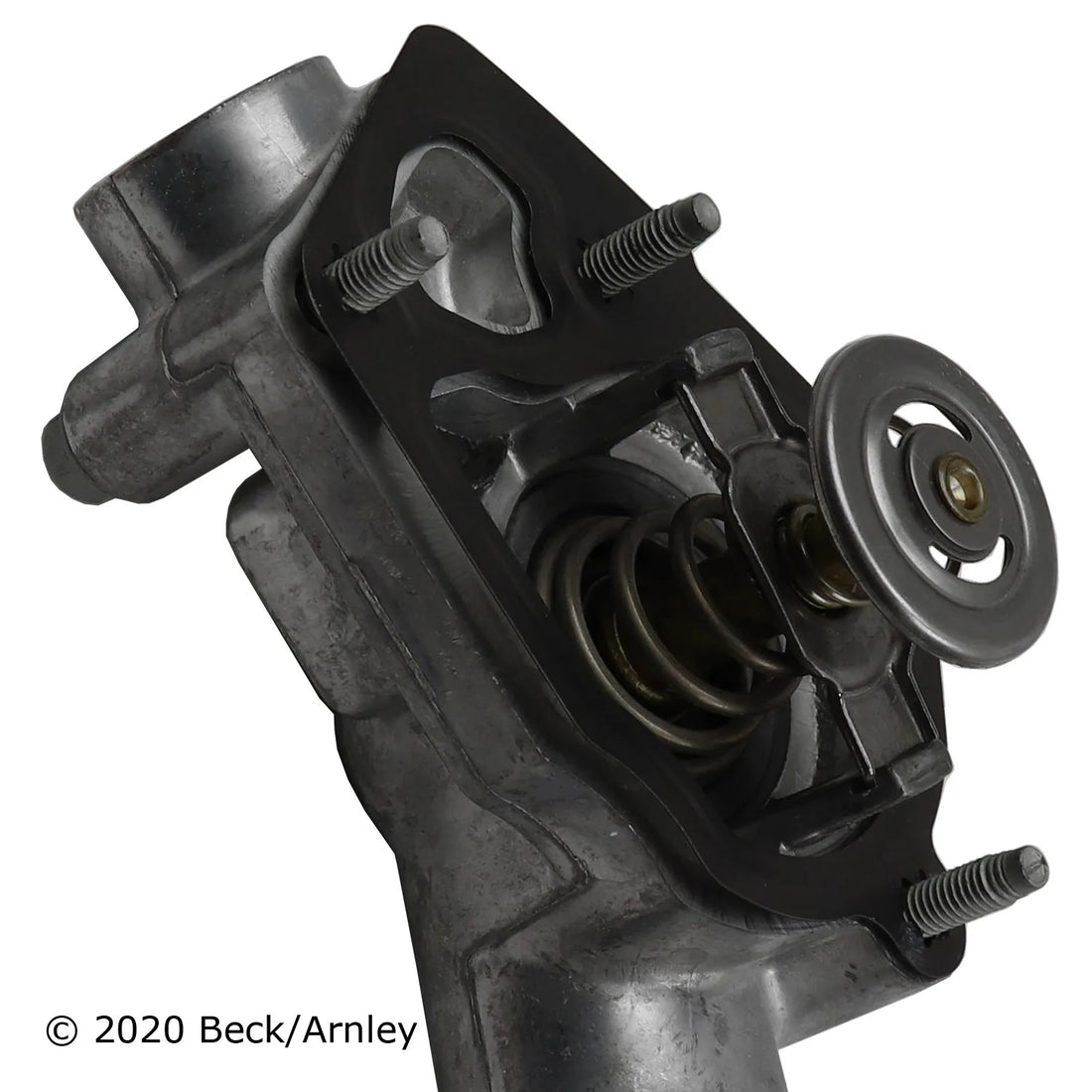 Beck/Arnley 143-0853 2006-2009 Saab 9-3 Engine Coolant Thermostat Housing Assembly