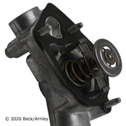 Beck/Arnley 143-0853 2006-2009 Saab 9-3 Engine Coolant Thermostat Housing Assembly