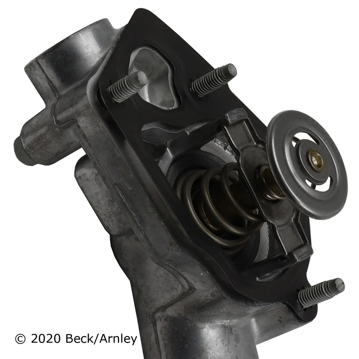 Beck/Arnley 143-0853 2006-2009 Saab 9-3 Engine Coolant Thermostat Housing Assembly