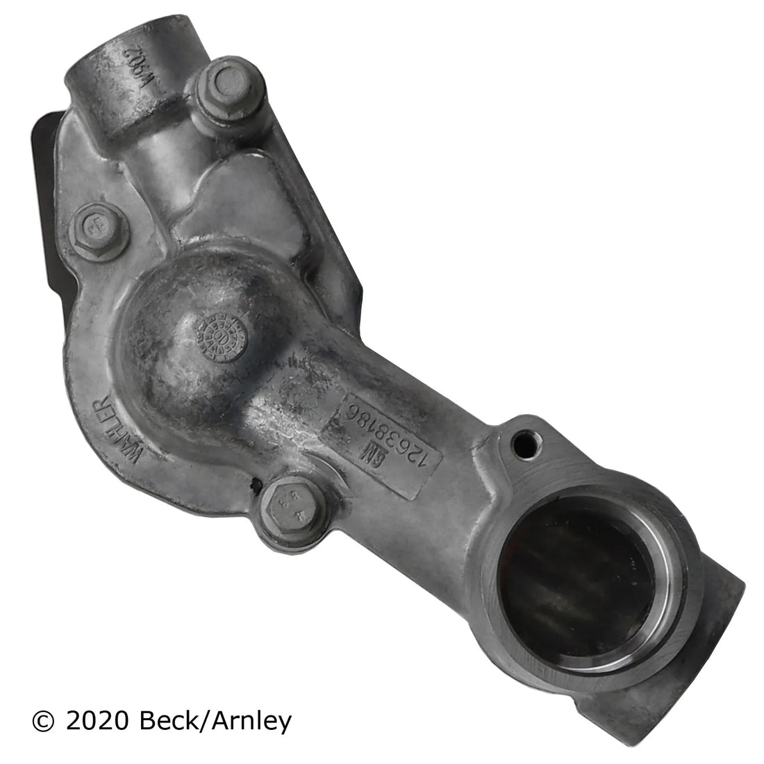 Beck/Arnley 143-0853 2006-2009 Saab 9-3 Engine Coolant Thermostat Housing Assembly