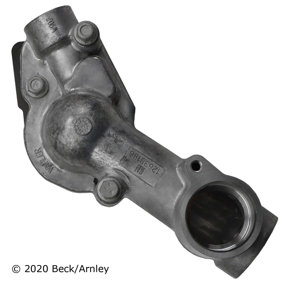 Beck/Arnley 143-0853 2006-2009 Saab 9-3 Engine Coolant Thermostat Housing Assembly