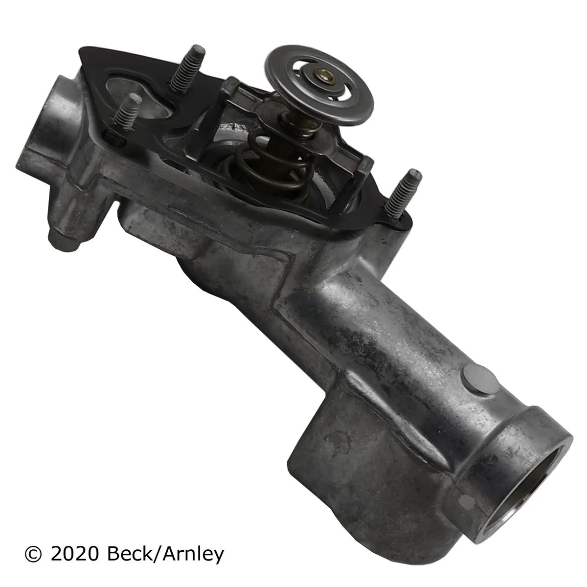 Beck/Arnley 143-0853 2006-2009 Saab 9-3 Engine Coolant Thermostat Housing Assembly