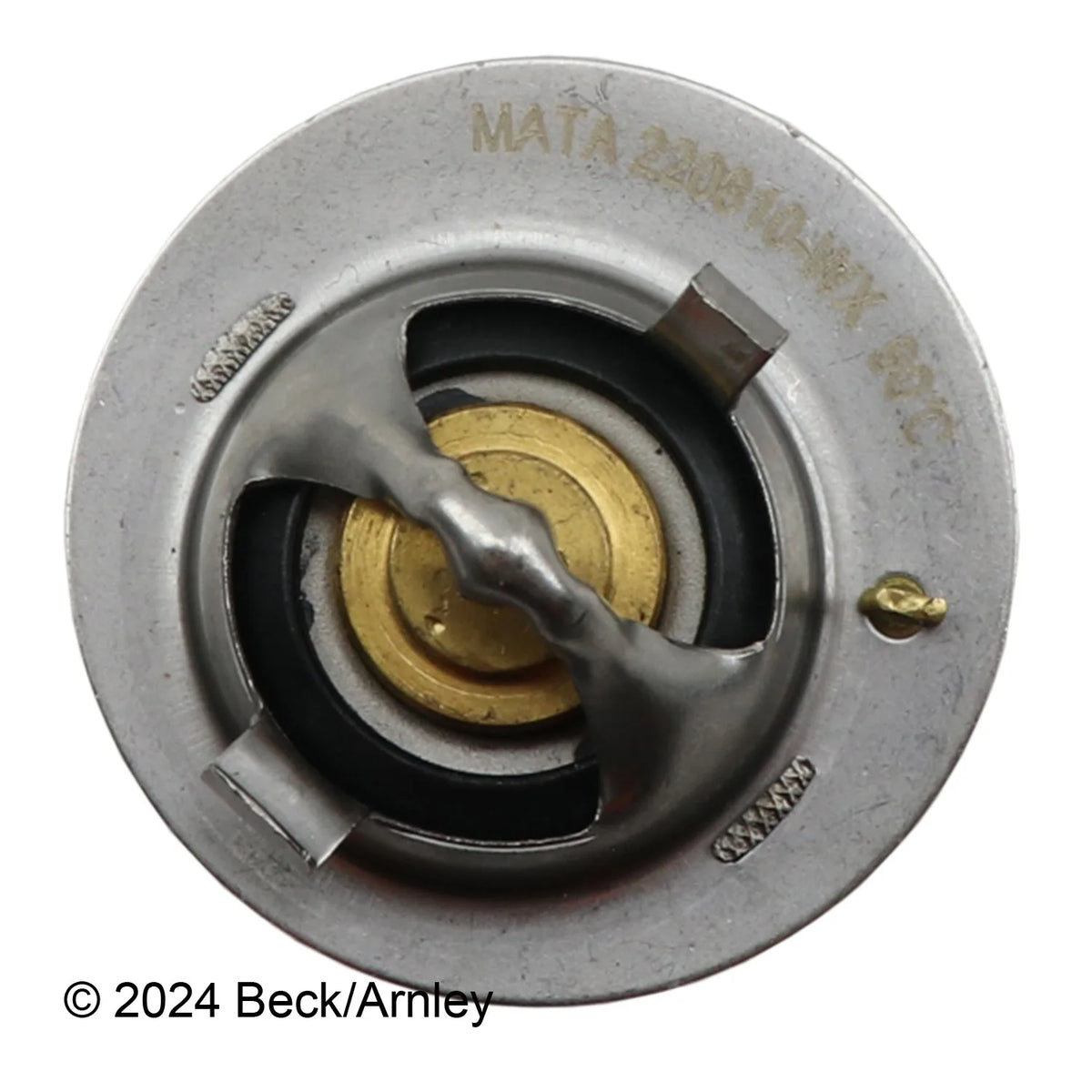 Beck/Arnley 143-0854 2003-2005 Mercedes-Benz C230 Engine Coolant Thermostat