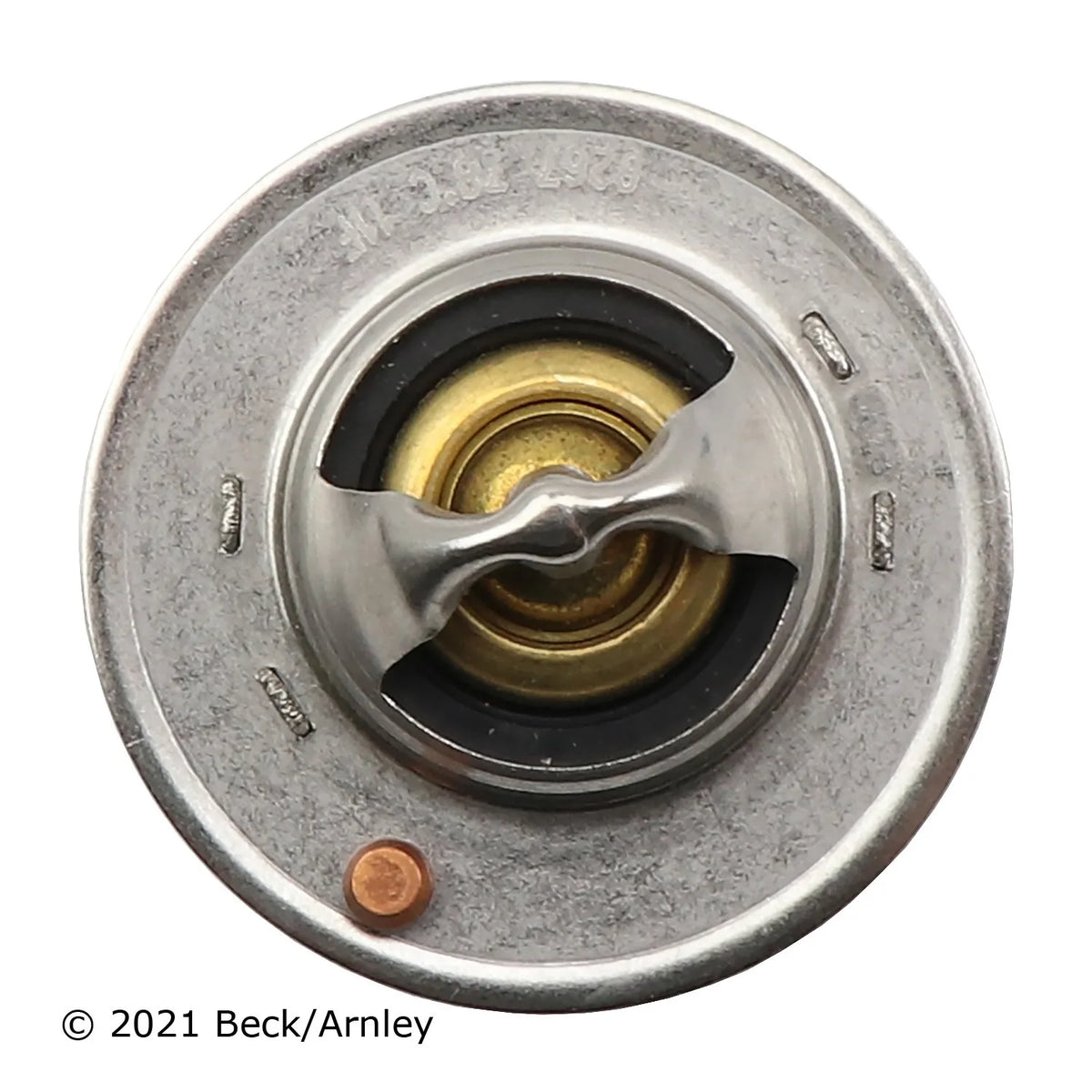 Beck/Arnley 143-0855 2007-2020 Honda Fit Engine Coolant Thermostat