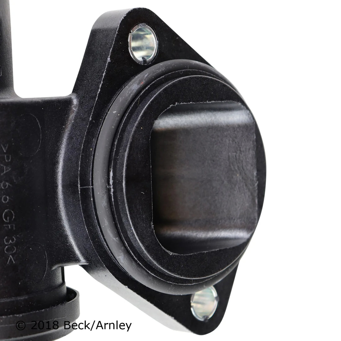 Beck/Arnley 143-0860 2005-2009 Audi A4 Engine Coolant Thermostat Housing Assembly