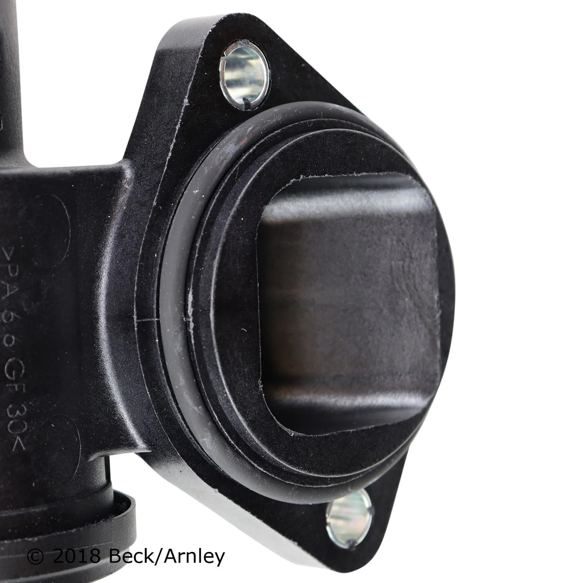 Beck/Arnley 143-0860 2005-2009 Audi A4 Engine Coolant Thermostat Housing Assembly