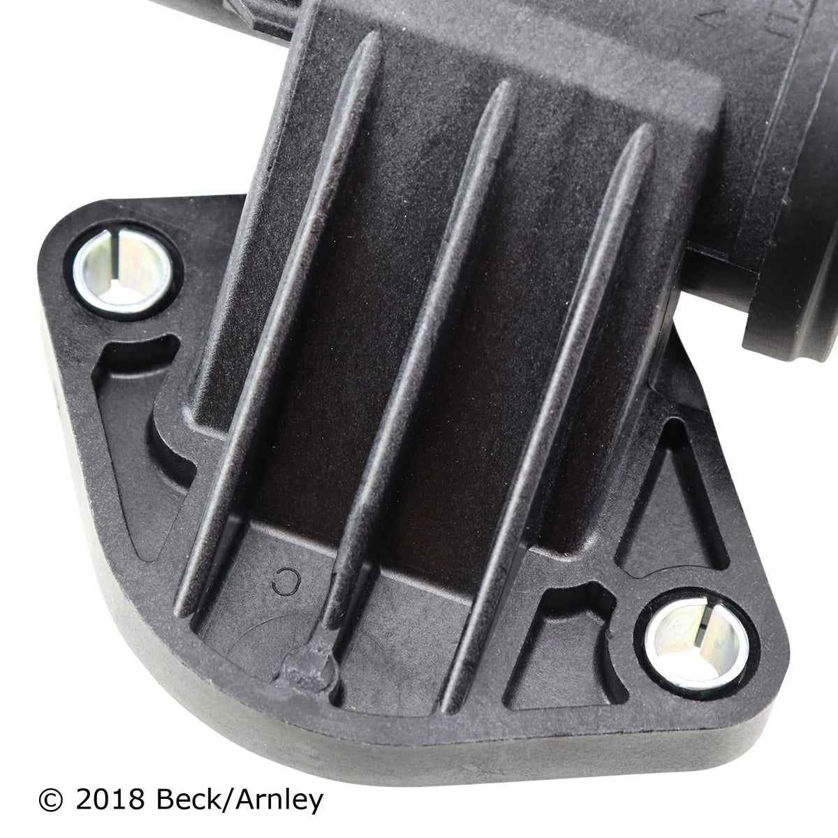 Beck/Arnley 143-0860 2005-2009 Audi A4 Engine Coolant Thermostat Housing Assembly