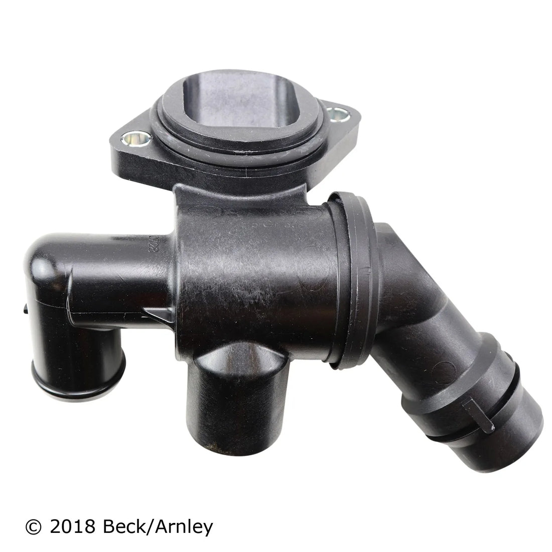 Beck/Arnley 143-0860 2005-2009 Audi A4 Engine Coolant Thermostat Housing Assembly