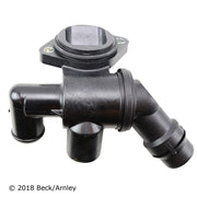 Beck/Arnley 143-0860 2005-2009 Audi A4 Engine Coolant Thermostat Housing Assembly