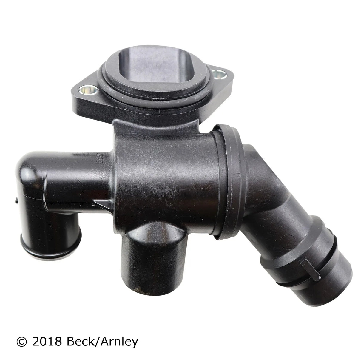 Beck/Arnley 143-0860 2005-2009 Audi A4 Engine Coolant Thermostat Housing Assembly