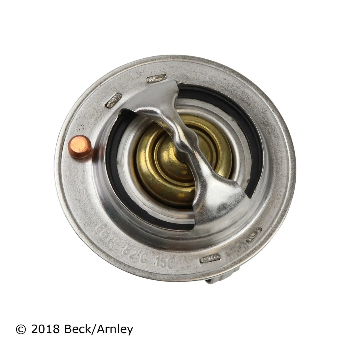 Beck/Arnley 143-0861 2009-2011 Suzuki Grand Vitara Engine Coolant Thermostat