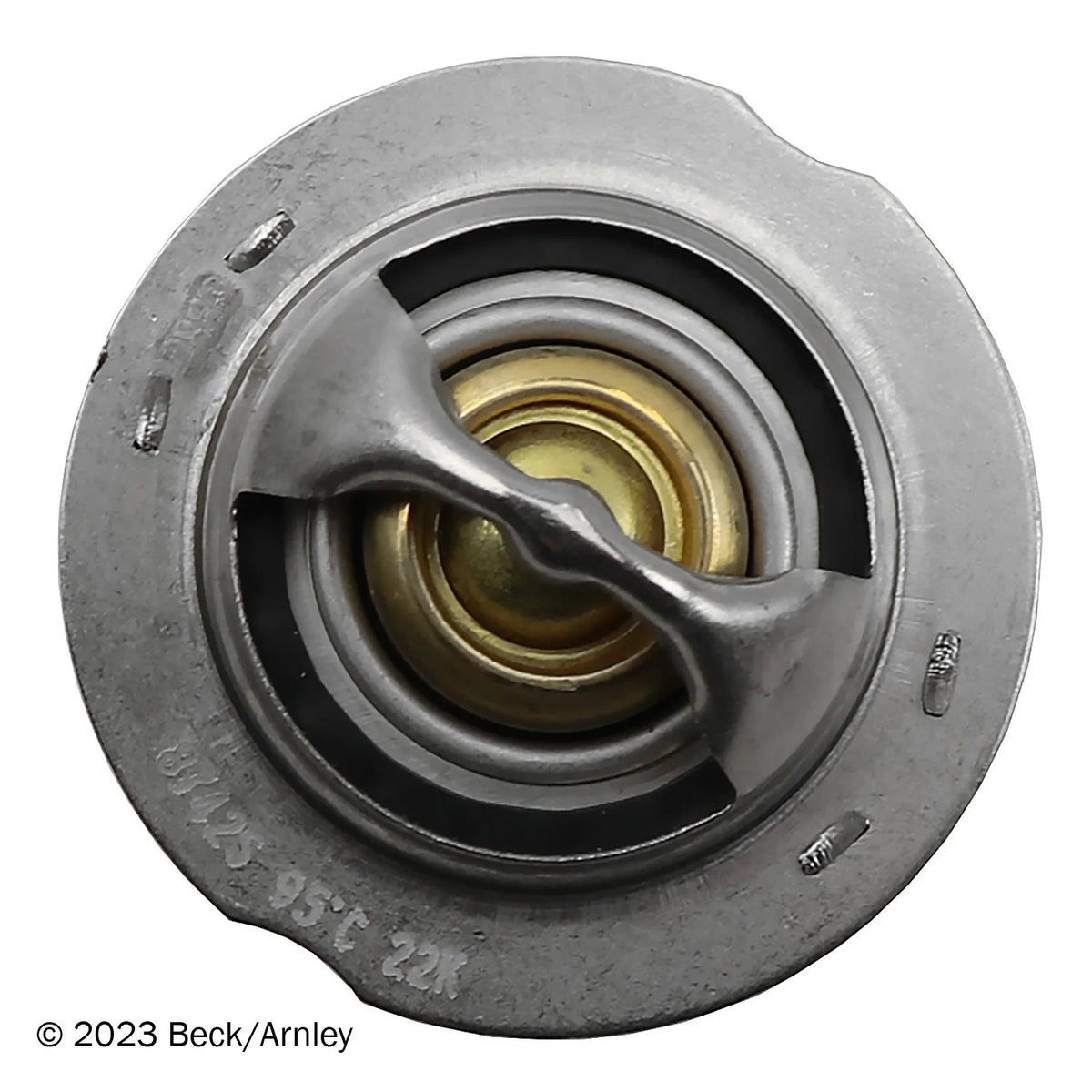 Beck/Arnley 143-0866 2017-2018 Volkswagen Tiguan Limited Engine Coolant Thermostat